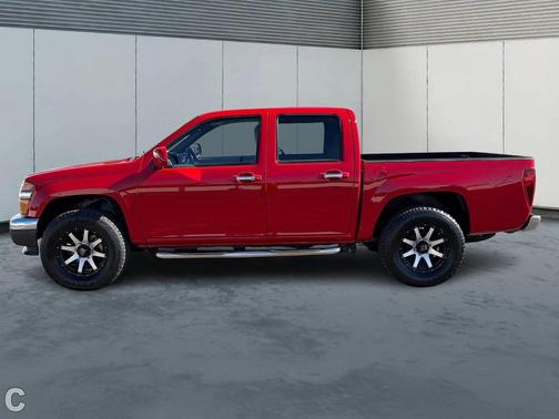 2012 GMC Canyon SLE1