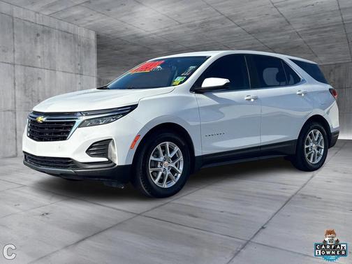 2024 Chevrolet Equinox 1LT