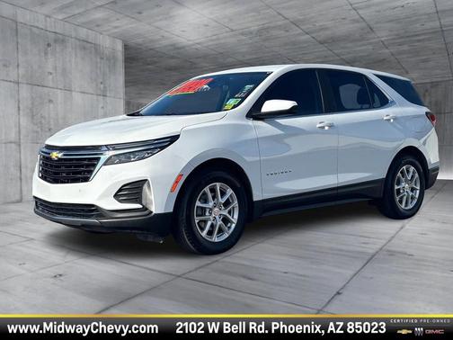 2024 Chevrolet Equinox 1LT