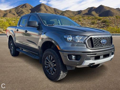 2020 Ford Ranger XLT