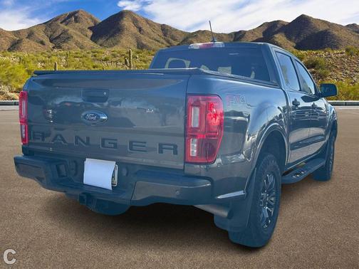 2020 Ford Ranger XLT