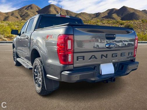 2020 Ford Ranger XLT