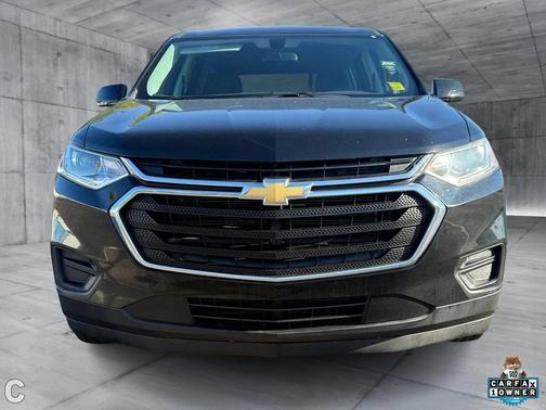 2018 Chevrolet Traverse LS