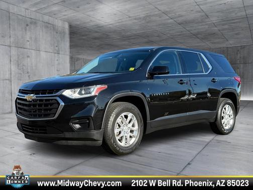 2018 Chevrolet Traverse LS
