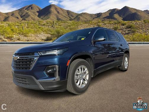 2023 Chevrolet Traverse LS