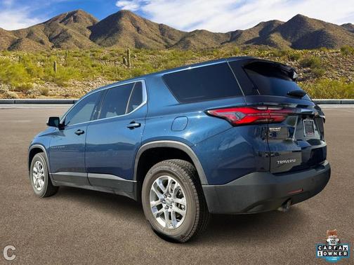 2023 Chevrolet Traverse LS