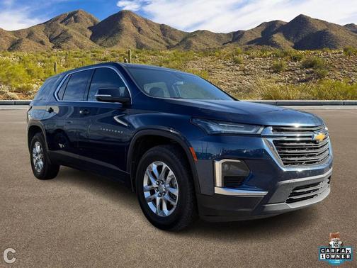 2023 Chevrolet Traverse LS