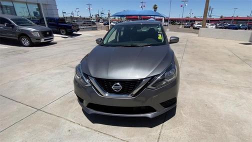Photo 4 of 37 of 2019 Nissan Sentra S