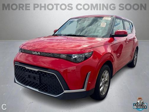 2024 Kia Soul LX