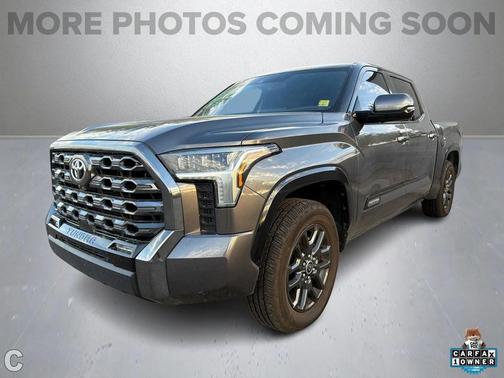 2023 Toyota Tundra Platinum