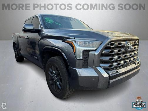 2023 Toyota Tundra Platinum