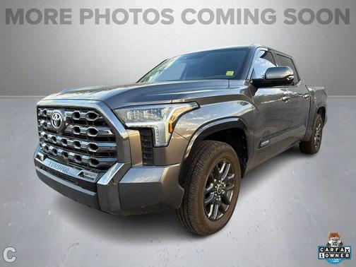 2023 Toyota Tundra Platinum