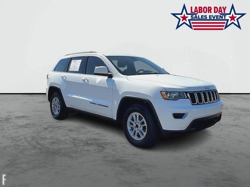2019 Jeep Grand Cherokee Laredo