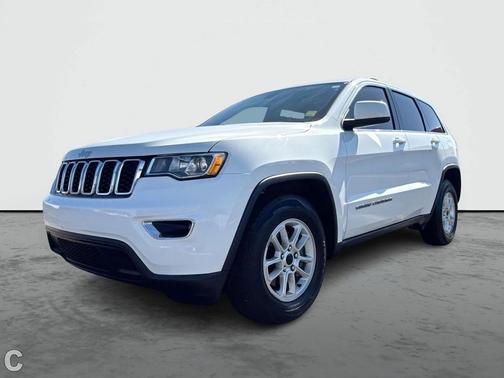 2019 Jeep Grand Cherokee Laredo