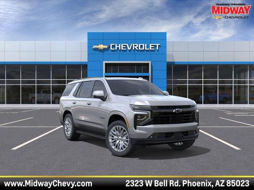 2026 Chevrolet Tahoe 4WD RST