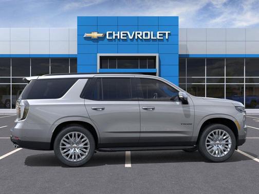 2026 Chevrolet Tahoe 4WD RST