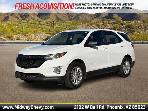 2020 Chevrolet Equinox LS