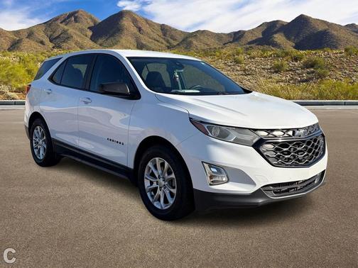 2020 Chevrolet Equinox LS