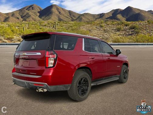 2021 Chevrolet Tahoe Premier