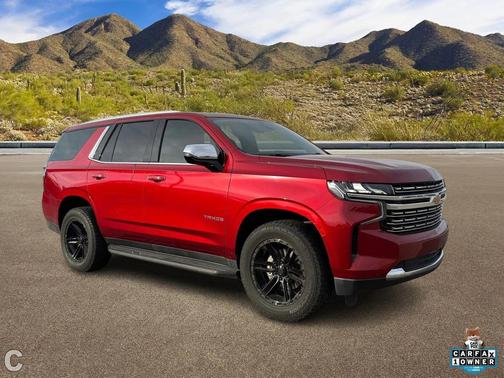 2021 Chevrolet Tahoe Premier