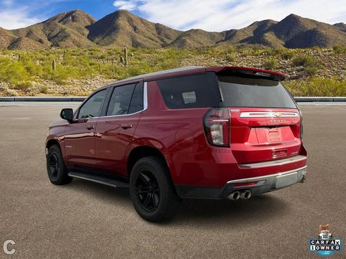 2021 Chevrolet Tahoe Premier