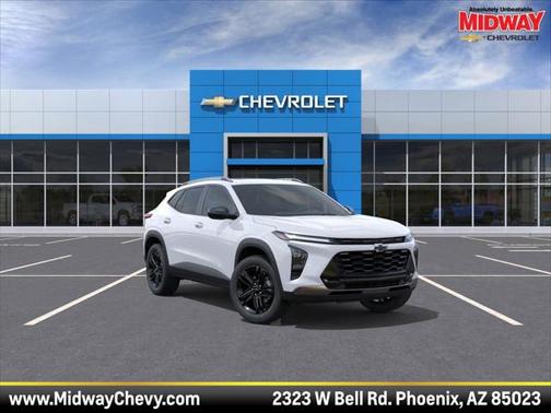 2025 Chevrolet Trax FWD ACTIV