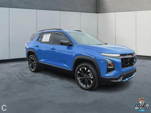 2026 Chevrolet Equinox FWD RS