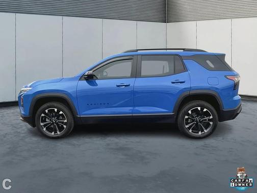 2026 Chevrolet Equinox FWD RS