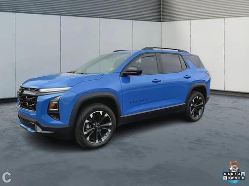 2026 Chevrolet Equinox FWD RS