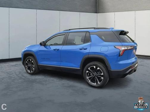 2026 Chevrolet Equinox FWD RS