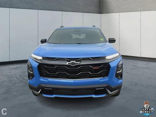 2026 Chevrolet Equinox FWD RS