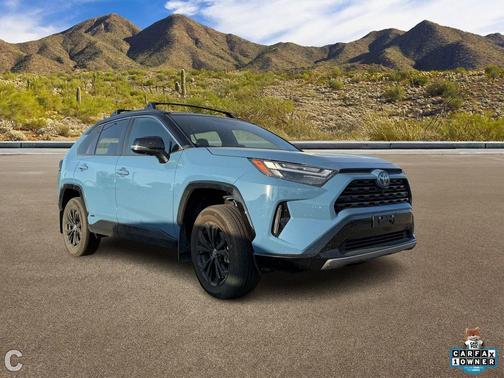 2024 Toyota RAV4 Hybrid SE