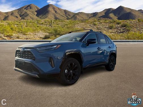 2024 Toyota RAV4 Hybrid SE