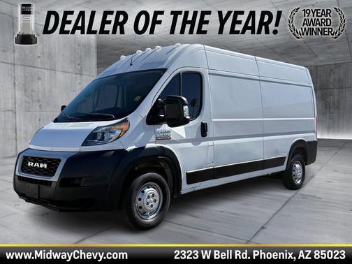 2021 RAM ProMaster 2500 High Roof