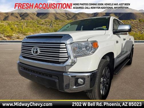 2016 Toyota Tundra Limited