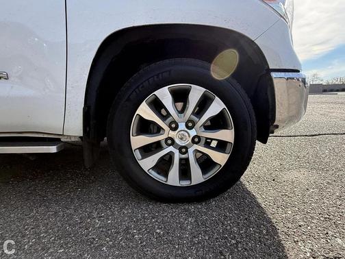 2016 Toyota Tundra Limited