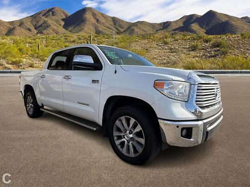 2016 Toyota Tundra Limited