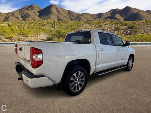2016 Toyota Tundra Limited