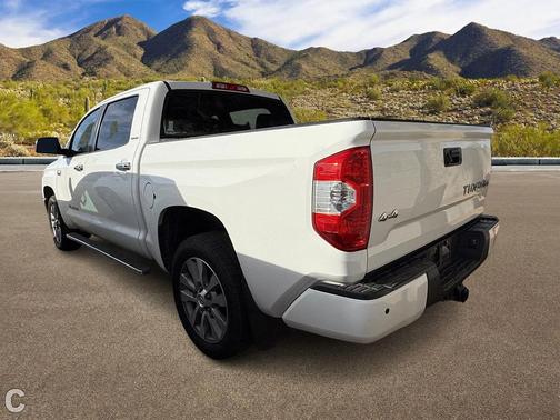 2016 Toyota Tundra Limited
