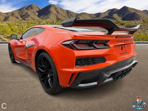 2025 Chevrolet Corvette Z06