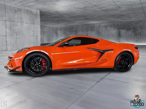 2025 Chevrolet Corvette Z06