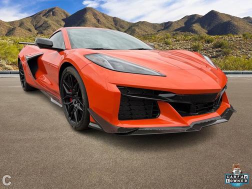 2025 Chevrolet Corvette Z06