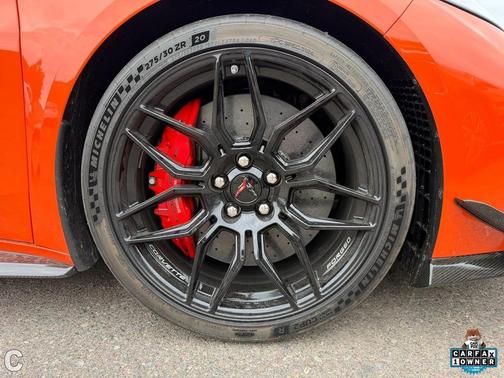 2025 Chevrolet Corvette Z06