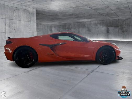 2025 Chevrolet Corvette Z06