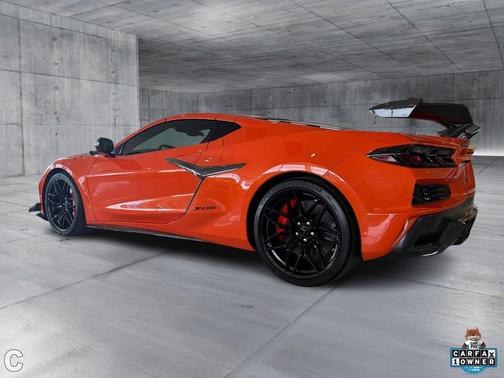 2025 Chevrolet Corvette Z06