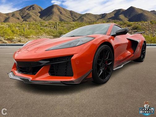 2025 Chevrolet Corvette Z06