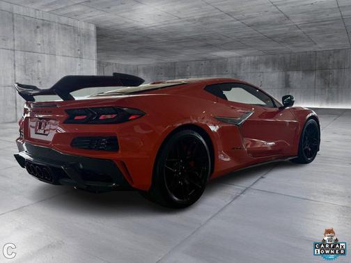 2025 Chevrolet Corvette Z06