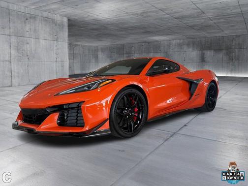 2025 Chevrolet Corvette Z06