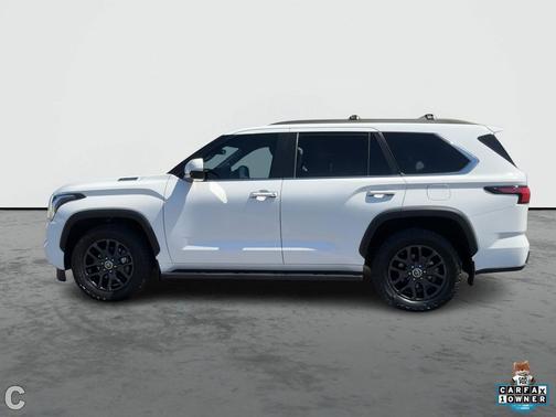 2024 Toyota Sequoia SR5