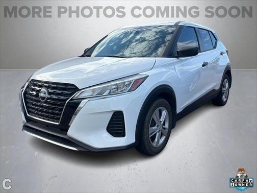 2022 Nissan Kicks S